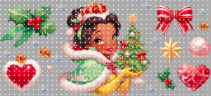 16oz Christmas-S  2889